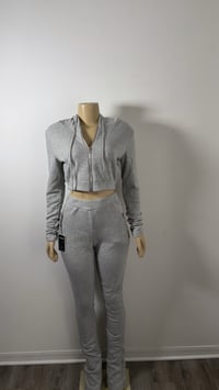 Pure Pressure Pants Set