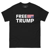 Free Trump Unisex Tee