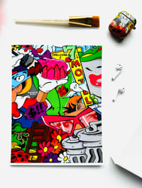 “Somewhere in Vegas” Print