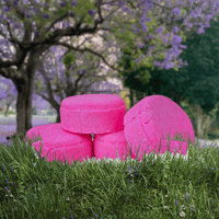 Image 1 of New Fragrance Secret Garden Shampoo Bar Extreme Growth Fine Hair