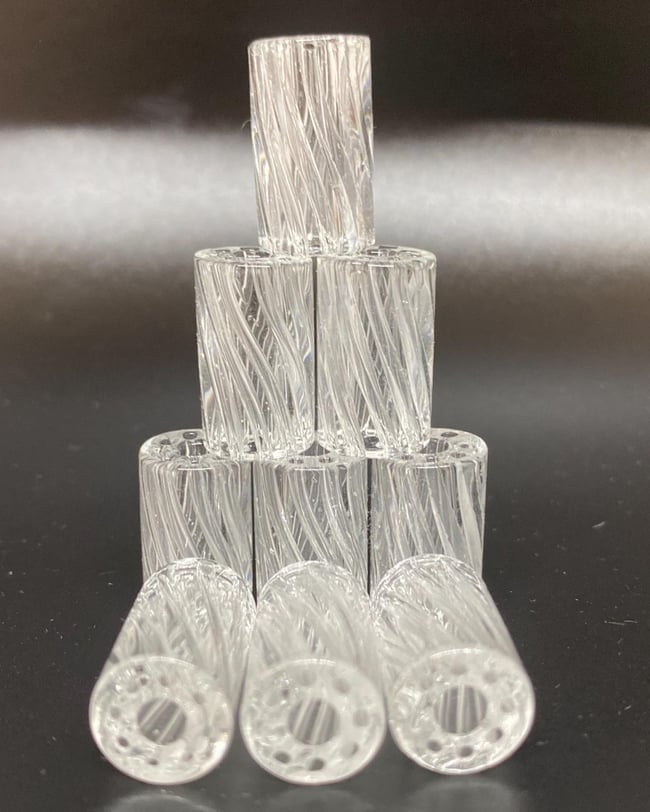 Premium Glass Joint/Wood Tips 