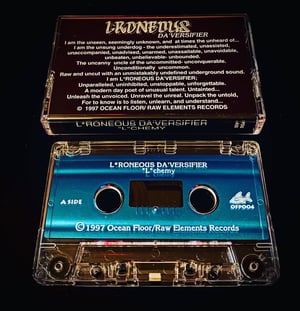 Image of L’Roneous “L-Chemy” EP