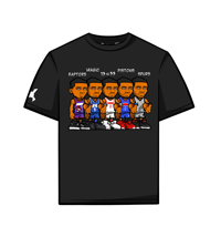 Tmac Career Shirt