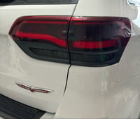 Image 1 of 2014-2021 Jeep Grand Cherokee Taillight Tint Overlays