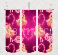 Karol Doll tumbler 001