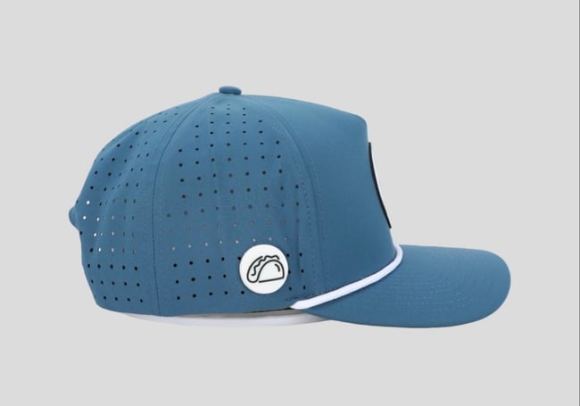 MAXIMO Golf Utility Hat - Navy Teal