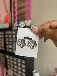 Image 9 of $3 earrings ☮️