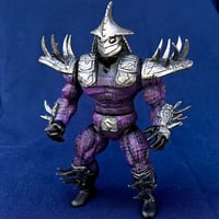 Image 5 of TMNT Super Shredder 5.5” custom figure