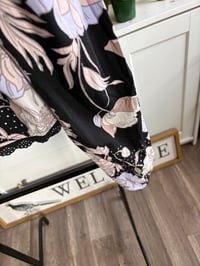 Image 4 of ASOS printed top