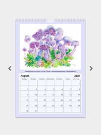 Image 8 of Wall Calendar