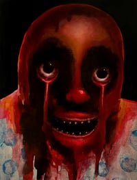 Image 1 of hopeful clown 