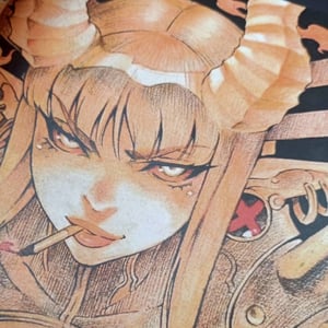 Image of Pre-Order: Godtail commission works collections ver.2.0 *Signed & Remarque *