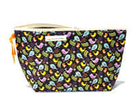 Image 1 of Med Zippered bag 🐦 