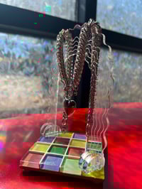Image 2 of Sweetheart choker x1000