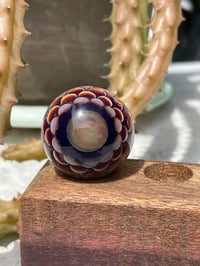 Image 3 of amethyst opal roller