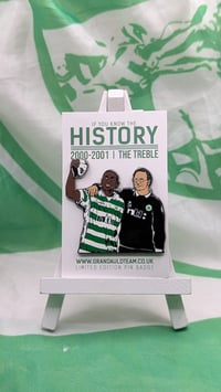 History Martin O'Neill and Didier Agathe