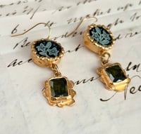 Image 3 of Pretty Bella Donna Earrings 