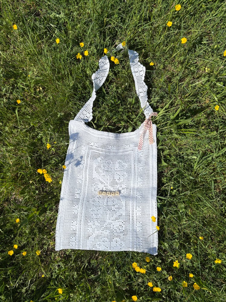 Image of lucky bag crossbody 