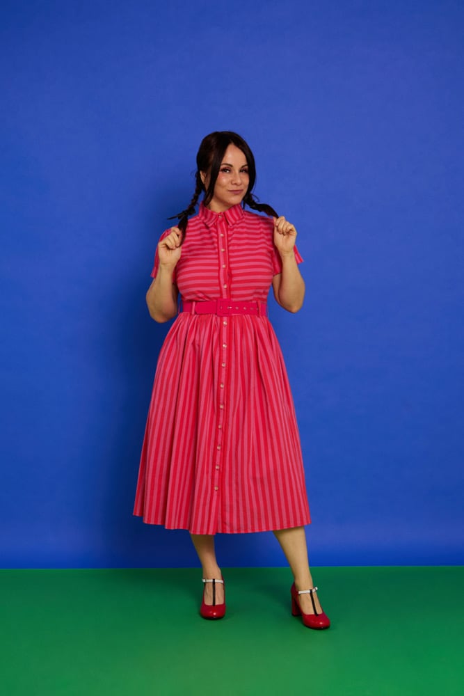 Image of Vestido Fragola
