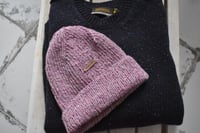 Image 12 of Donegal Fleck Sweater - Made in Ireland