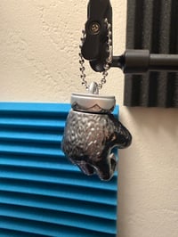Image 3 of Silver Back Lucky Kaiju Claw