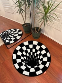 Image 2 of Illusion Rug