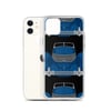 "Face of the Cord" iPhone Case