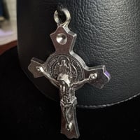 Image 3 of CROSS POSTURE CHOKER