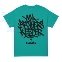Image 9 of Trubledera My Brothers Keeper DryBlend® T-Shirt