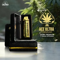 Image 1 of Ace Ultra Premium 2g Diamond Sauce Disposable 