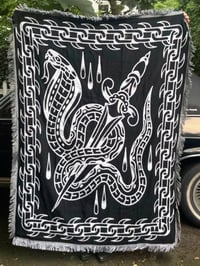 Image 1 of COBRA BLANKET