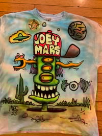 Image 1 of Airbrush 1/1 graf flush size XL