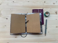 Image 4 of Pinodori A6 mappa Marocco Azzorre