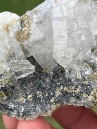 Image 8 of Siderite & Quartz specimen | Guizhou China #3053
