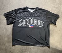 Image 3 of AS26SM Filipino Rooted Sun Jersey 