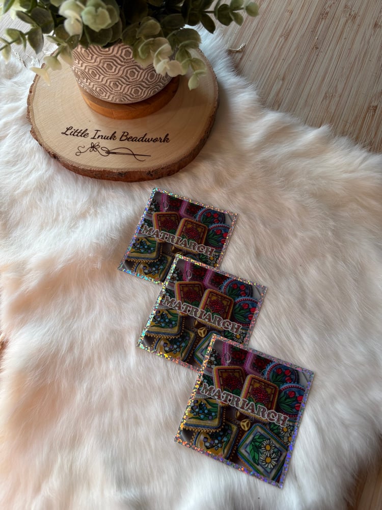 Image of Matriarch Sticker