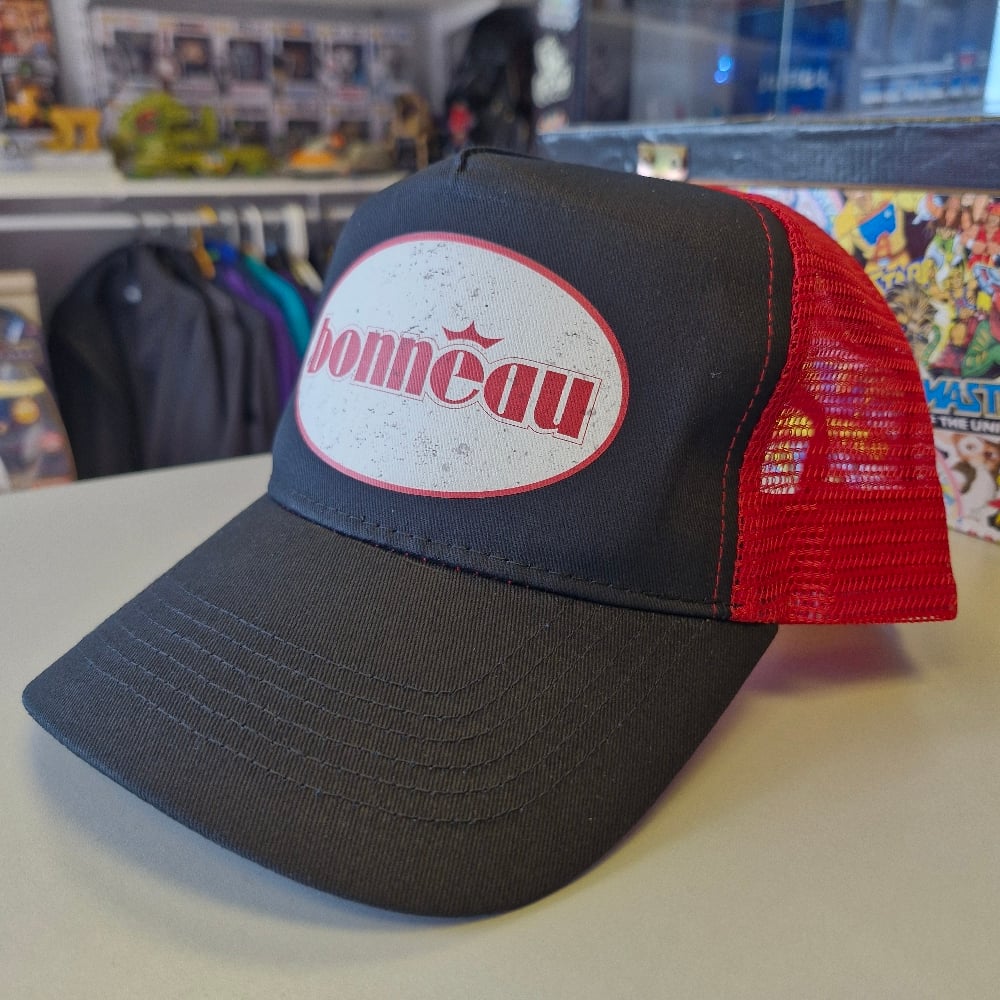 Image of Over The Top Trucker Snapback Hat