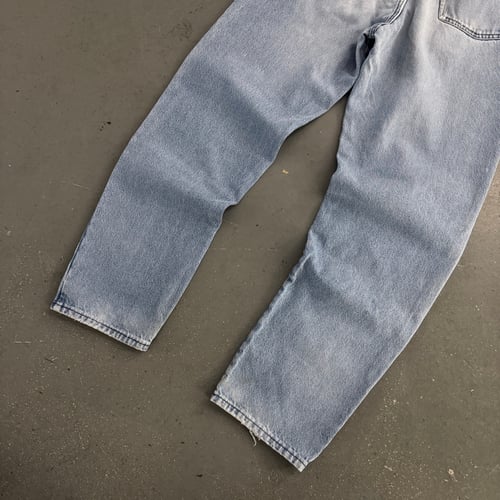 Image of 1990s Stone Island Straight Leg Jeans, size 32x30