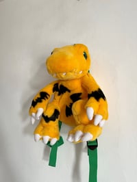 Image 3 of Agumon Bag