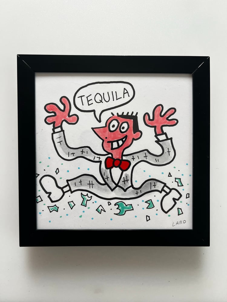 Image of PEE-WEE DANCE