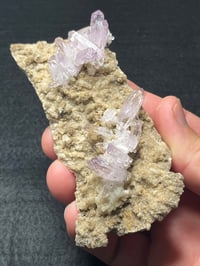 Image 1 of Vera Cruz Amethyst Mexico #2530