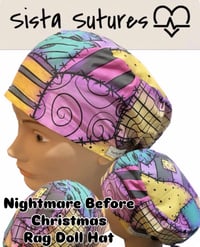 Image 6 of Spooky Scrub Hats