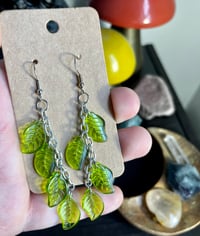 Plant Person Earrings