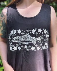 Image 3 of Trout Blossom Tank | PRE ORDER