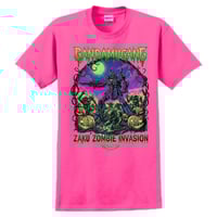 Image 1 of Zombie tee