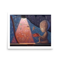 Image 7 of Children of the Burning Night I - Print