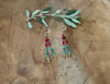 Puya Earrings