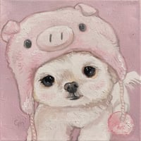oink if you love me!