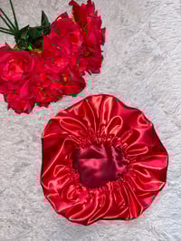 Image 1 of Entwined Hearts | Bonnet