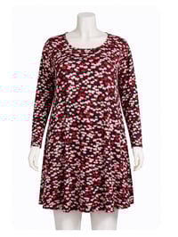 Image 2 of New XL Celebrate 2 Flare dress #785*9